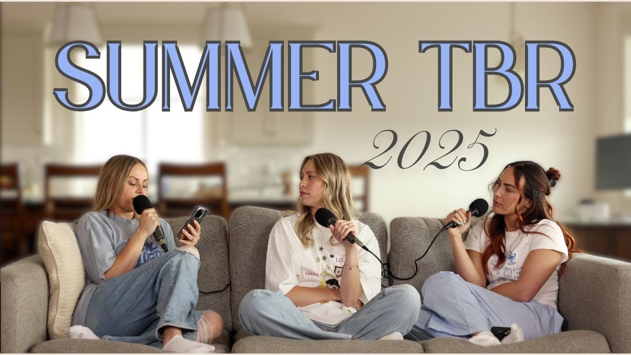 Summer TBR 2025
