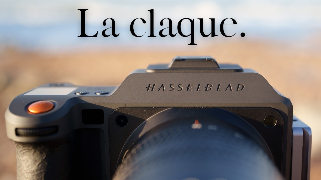 La photographie de paysage au MOYEN FORMAT : la claque Hasselblad