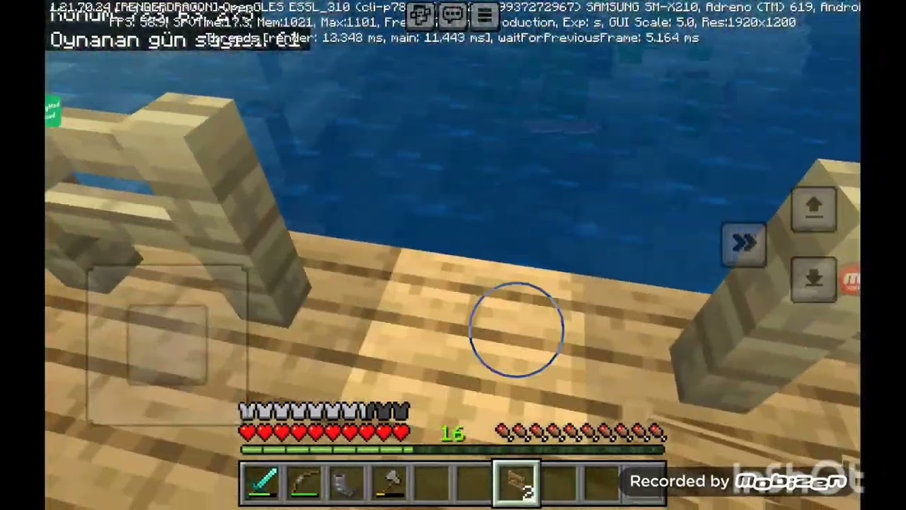Minecraft 3. Bölümmmm