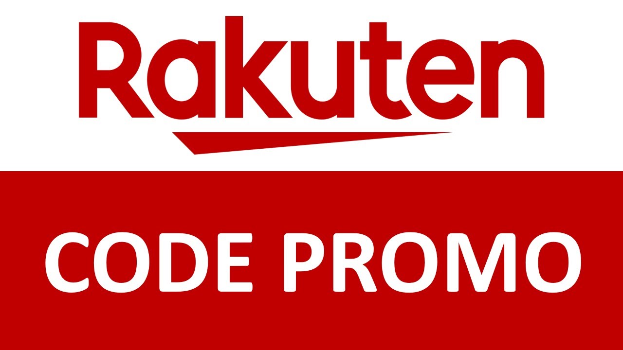 Comment appliquer le code promo Rakuten ?