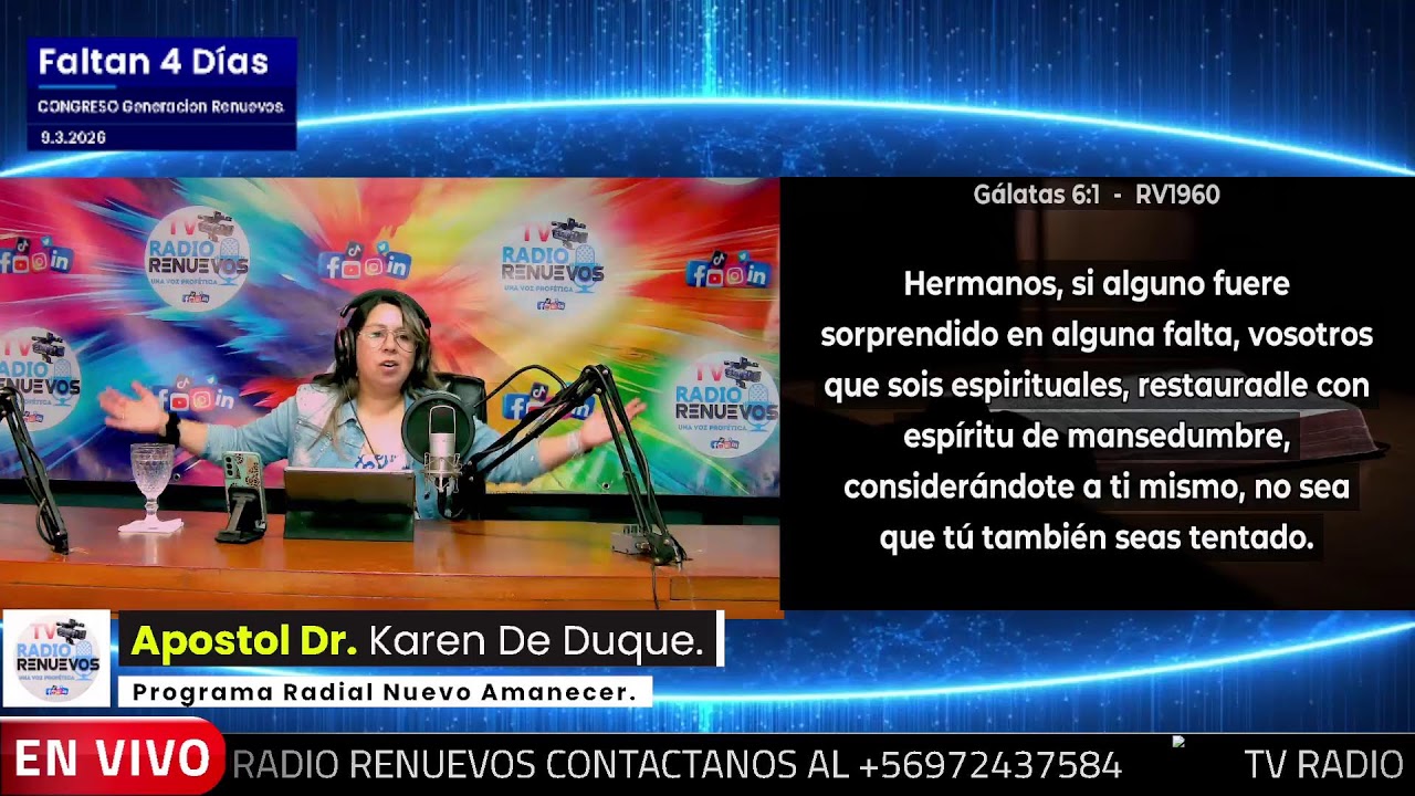RADIOS RENUEVOS