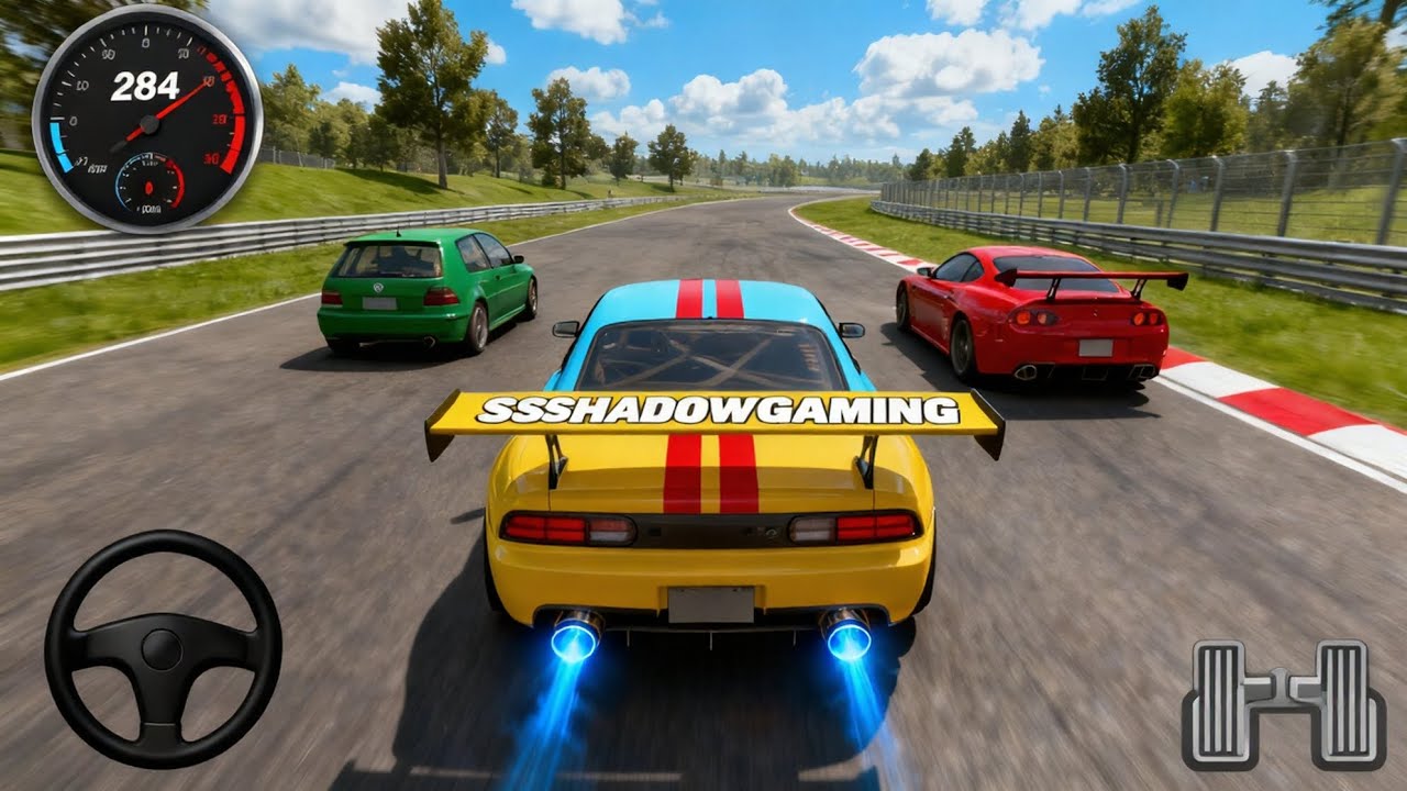 Rally Fury Offroad Car Racing-Sport Car Offroad Racing Game  Andriod Gameplay #11
