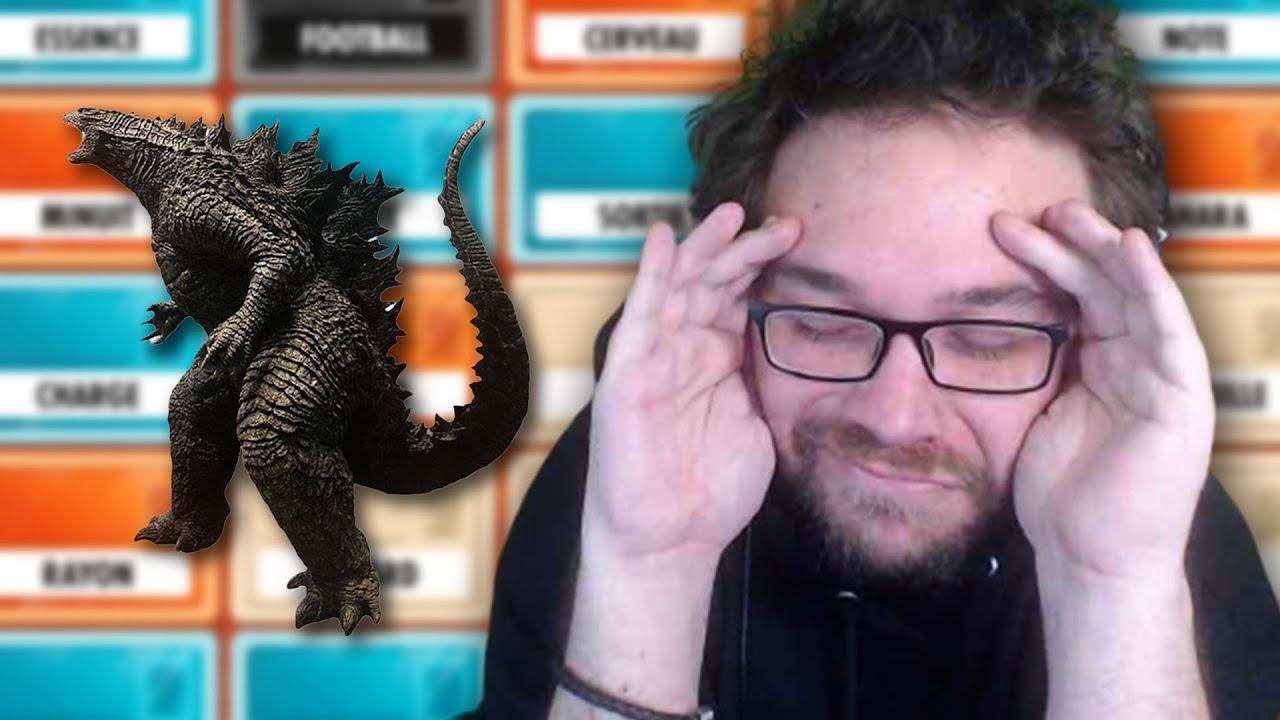 GODZILLA | CodeNames
