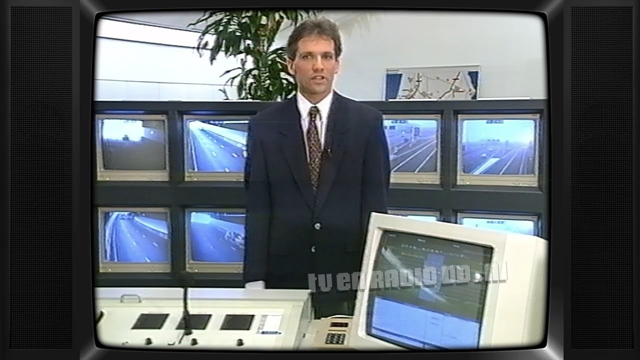 TV: Blik op de Weg (19930315) | Leo de Haas | Wegmisbruikers | Verkeer | Auto | Gevaar op de Weg