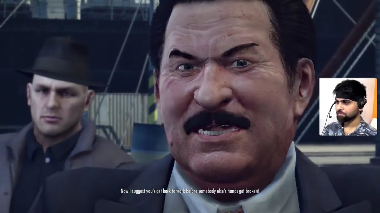 Mafia ll| Let's hunt the boss
