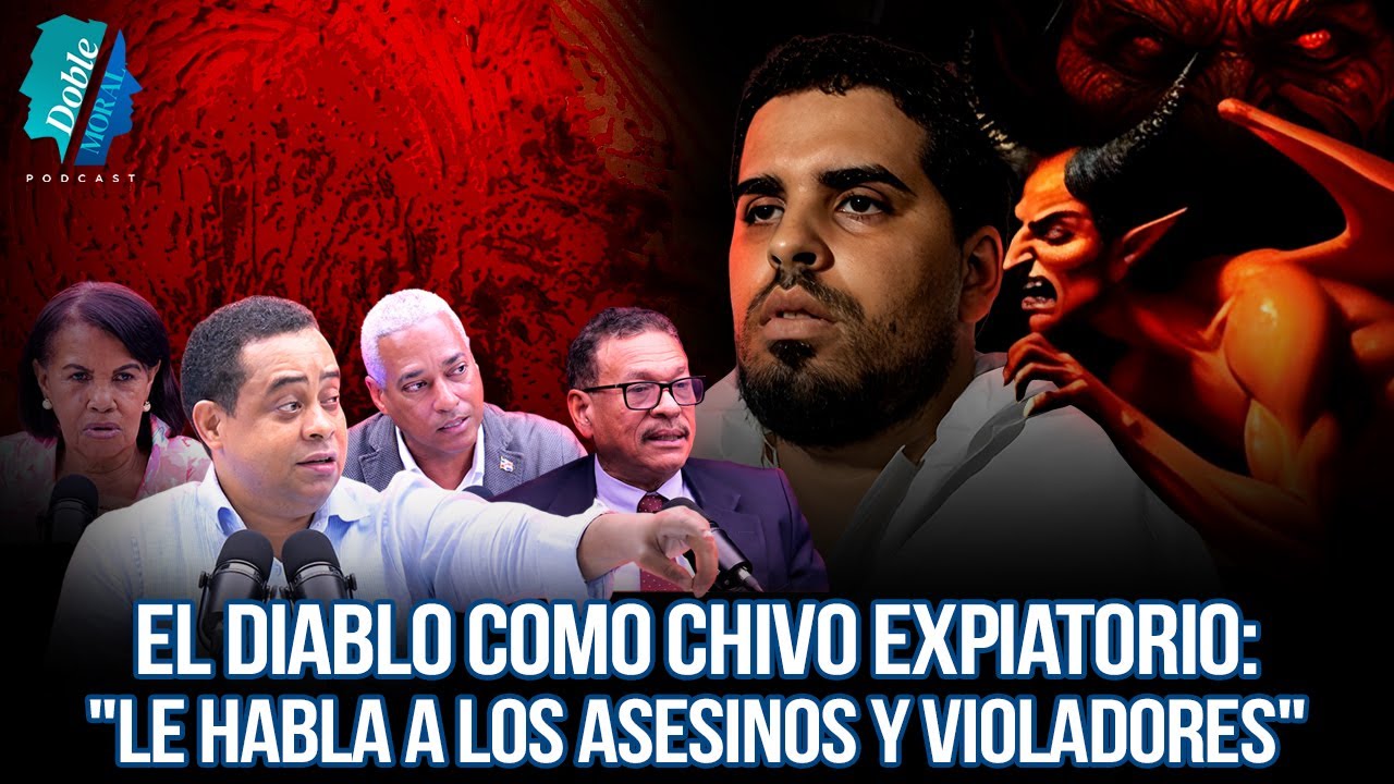 ¿Excusa o delirio? ¿Realmente habla el Diablo?
