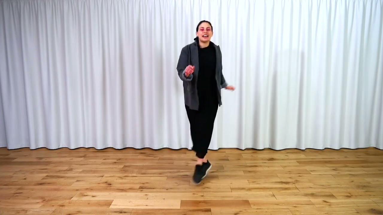 Cours de Charleston Solo Jazz - Fall of the Log - Perfectionnement