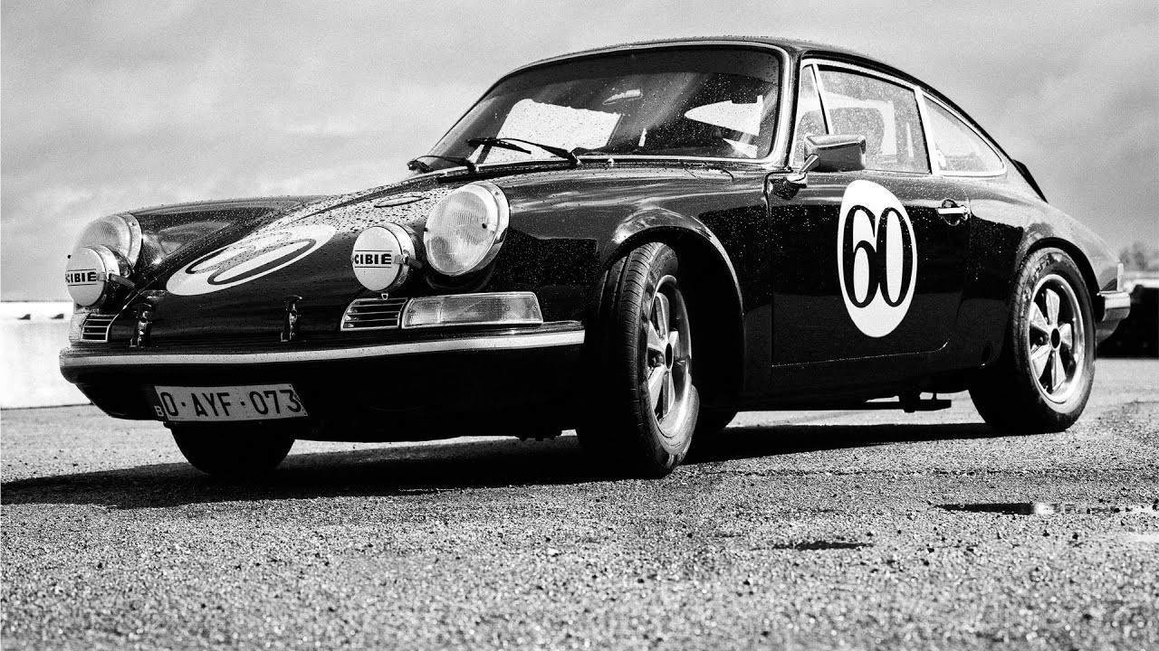 1969 PORSCHE 911 T /R  (Racing)  