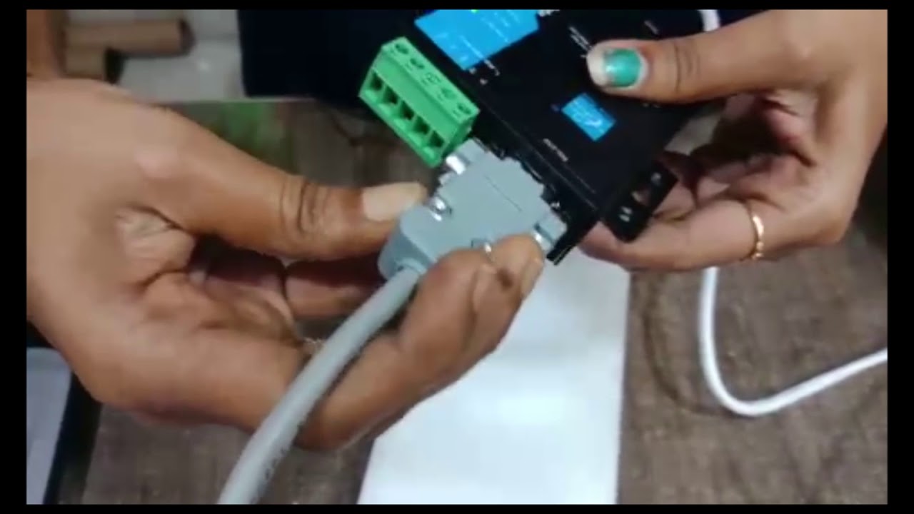 Serial To Ethernet Converter|Mootek Technologies