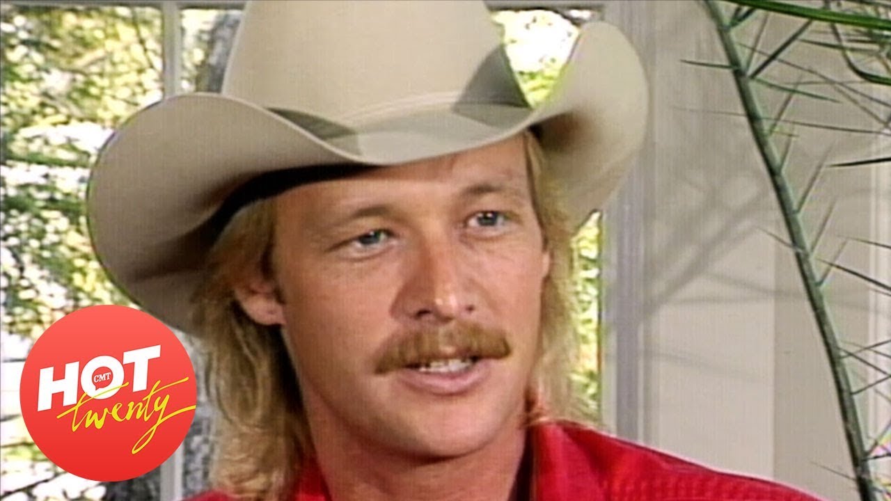 Alan Jackson’s Journey To Country Music Stardom | Hot 20 | CMT