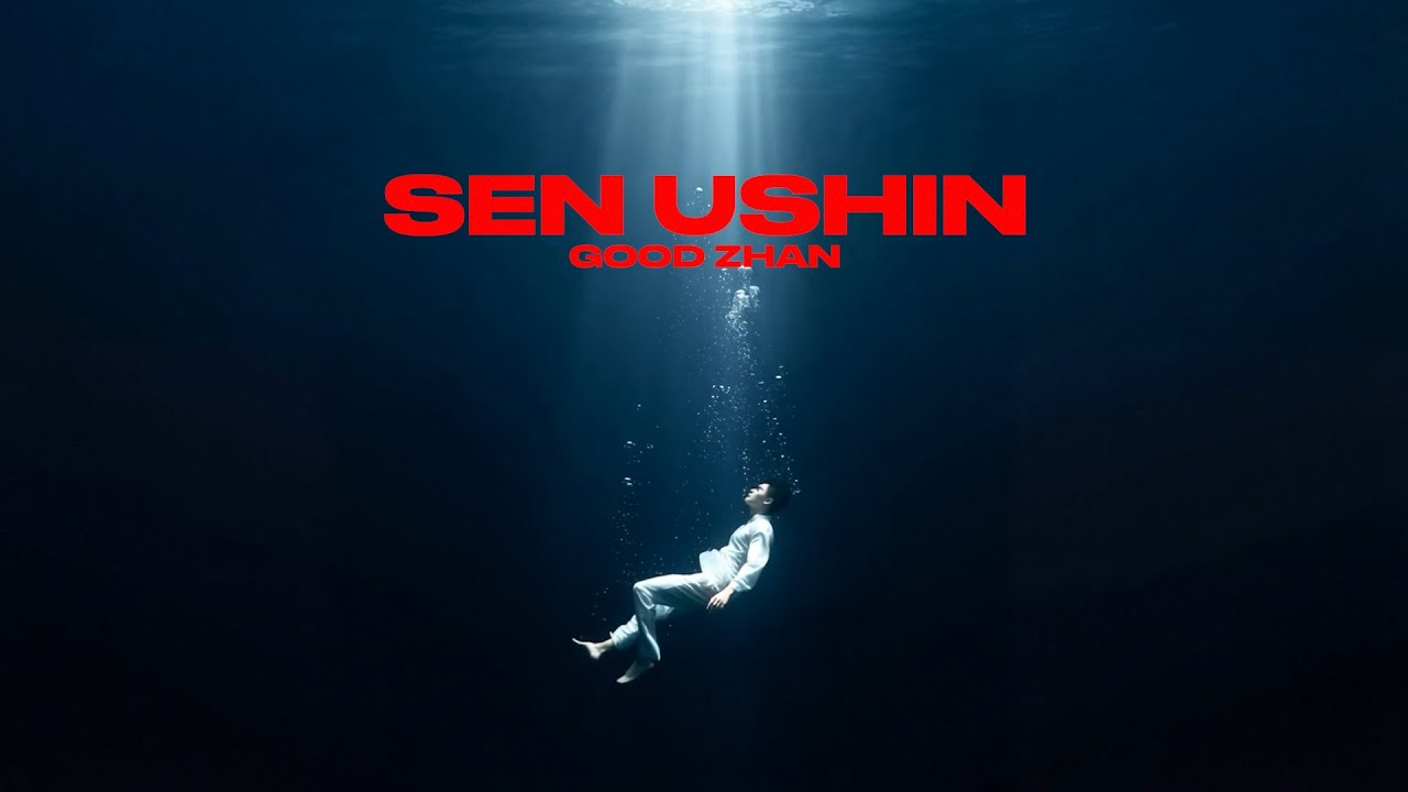 Good Zhan - Sen Ushin | Official Music Video | AI Clip