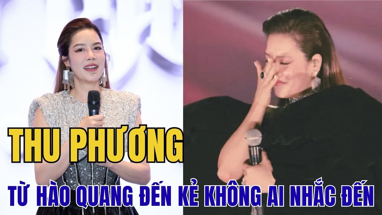 Cuộc Đời Sau Một Chuyến Bay: Thu Phương- Bị Tẩy Chay, Bị Cấm Sóng