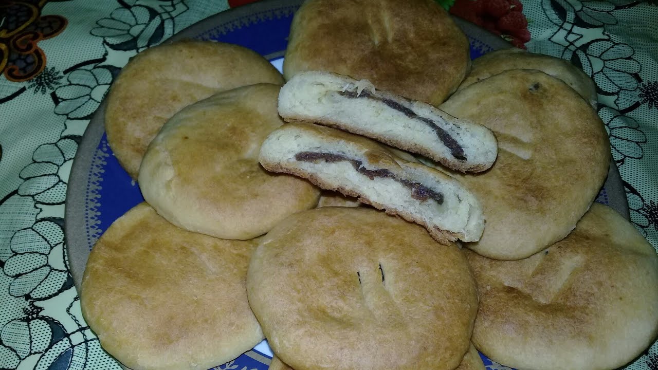 القرص الطريه بالعجوة من مطبخ فاطمه