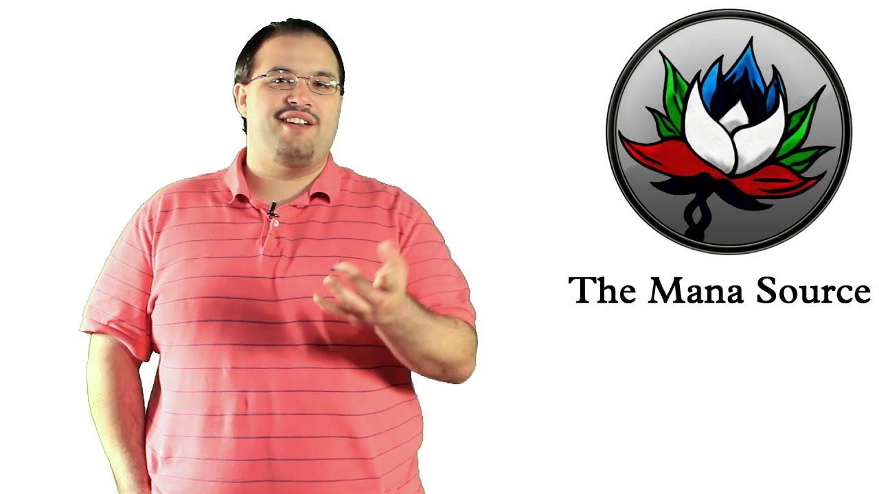 MTG - The Mana Source Opens MM2017 Booster Pack!