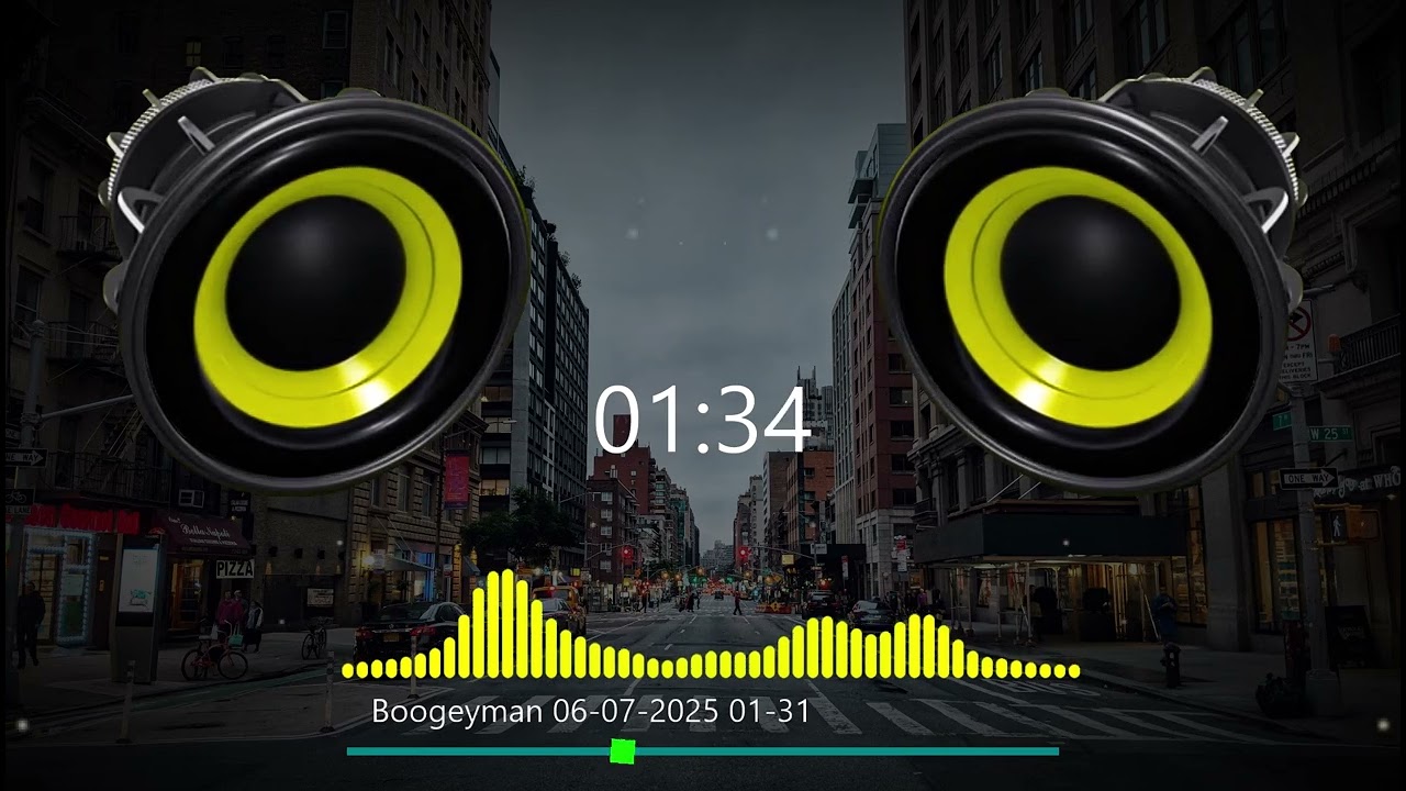 American Bass Test Sound Mixed Music 🎶 Best Ultimate Bass Boosted Music 🎵 Beats Galaxy Music