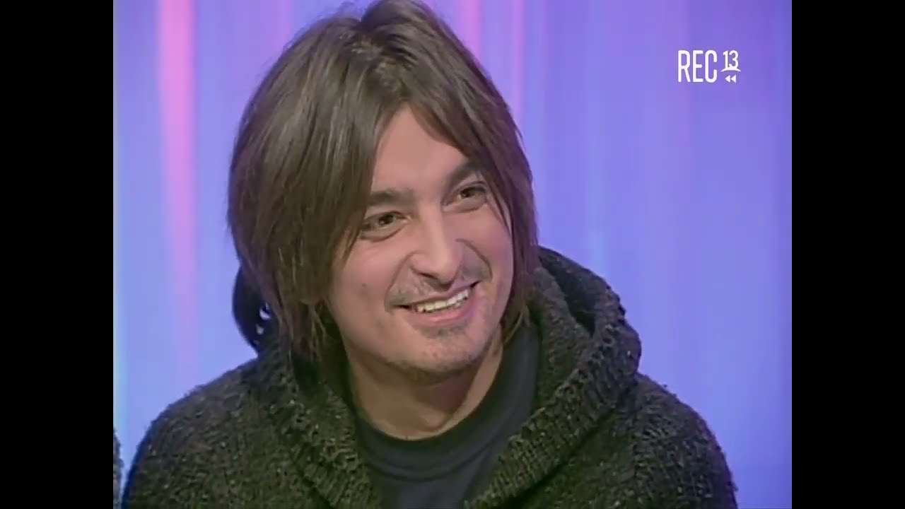 Los Bunkers - Entrevista Plaza Italia 2004