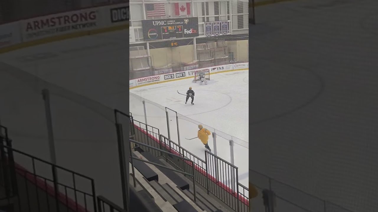 Ice Practice Time #live