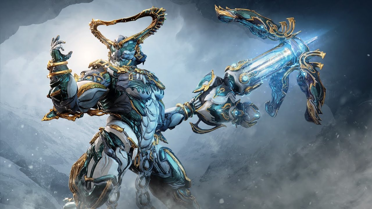 Warframe - Хильдрин - как получить