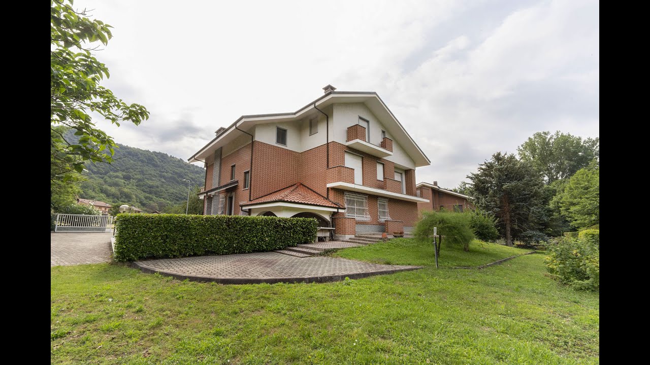 IPI Torino | Vendita Villa Indipendente - Caprie Fraz. Novaretto (TO)