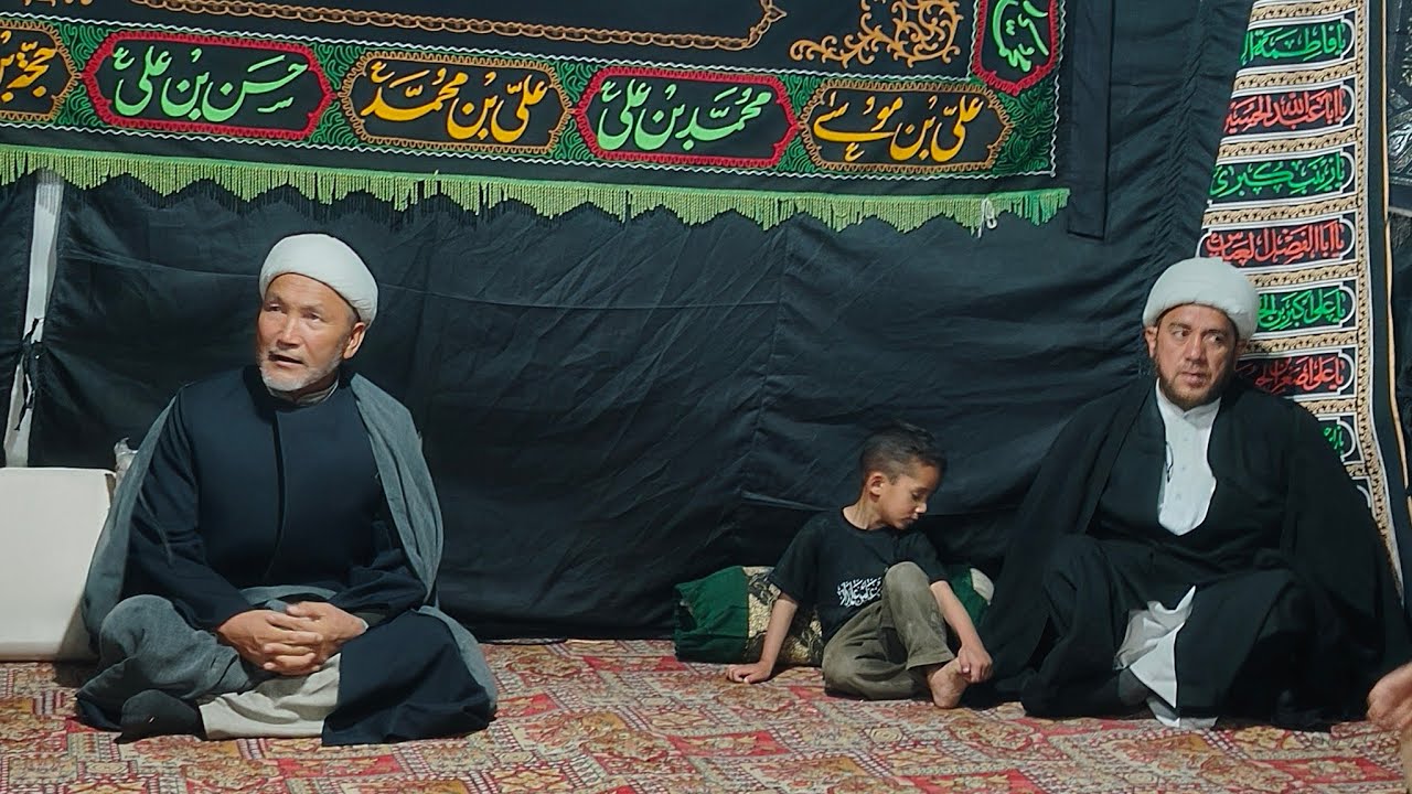LIVE | Majalis 10th Moharram 1447 H |Shabe Ashura |  Al-Muntazir Pashkum