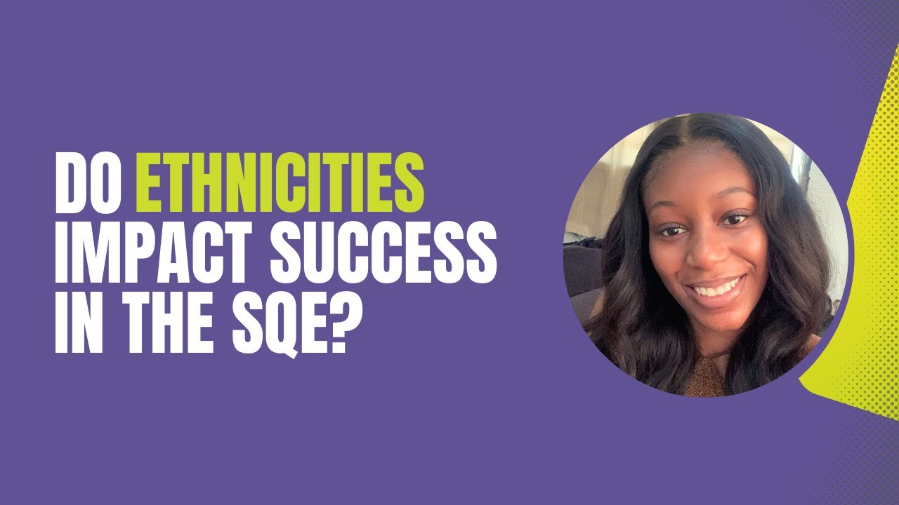 Do Ethnicities Impact Success in the SQE? Insights from Noreen Adjei | Academy of Smart Lawyers