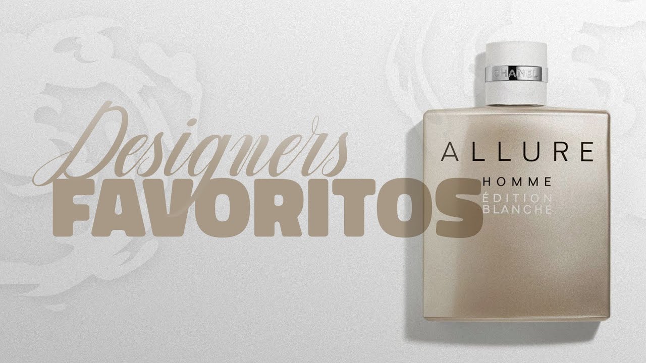 Meu TOP 10 perfumes DESIGNERS atualmente! | Berg Perfumes
