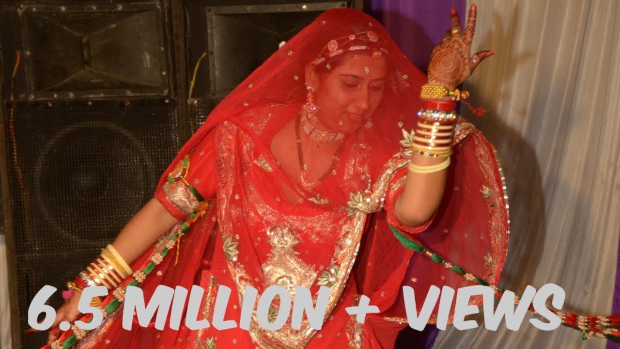 Royal Rajputi Dance