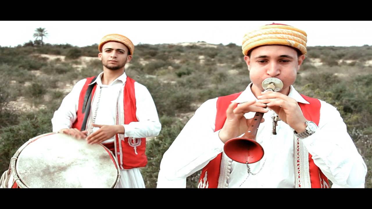Anwar Ben Mousa - 7abitek enti ya s8ira - أول كليب قرقني !! أغنية رائعة جدا