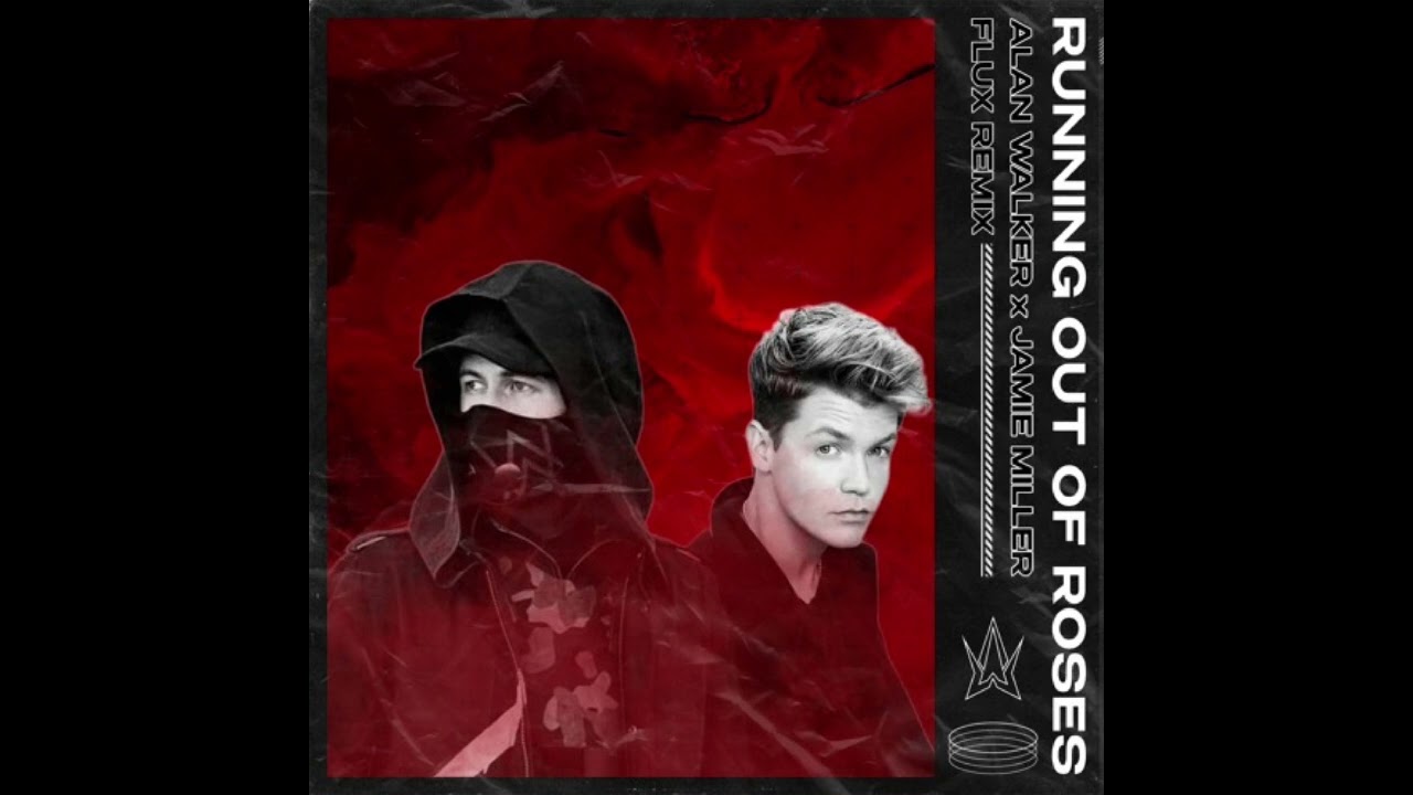 Alan Walker x Jamie Miller - Running Out Of Roses (BARTIX Bootleg) VOCAL PITCH SPED UP + REVERB EDIT