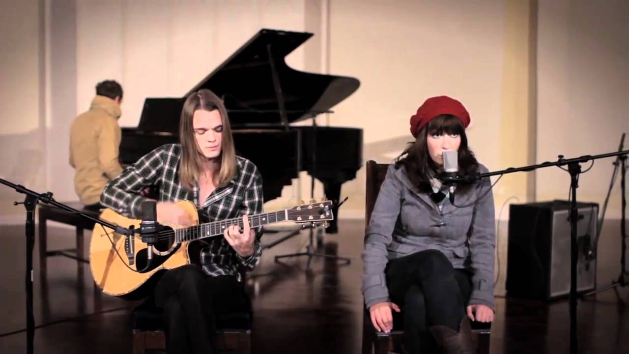 He Is We - And Run (Acoustic)