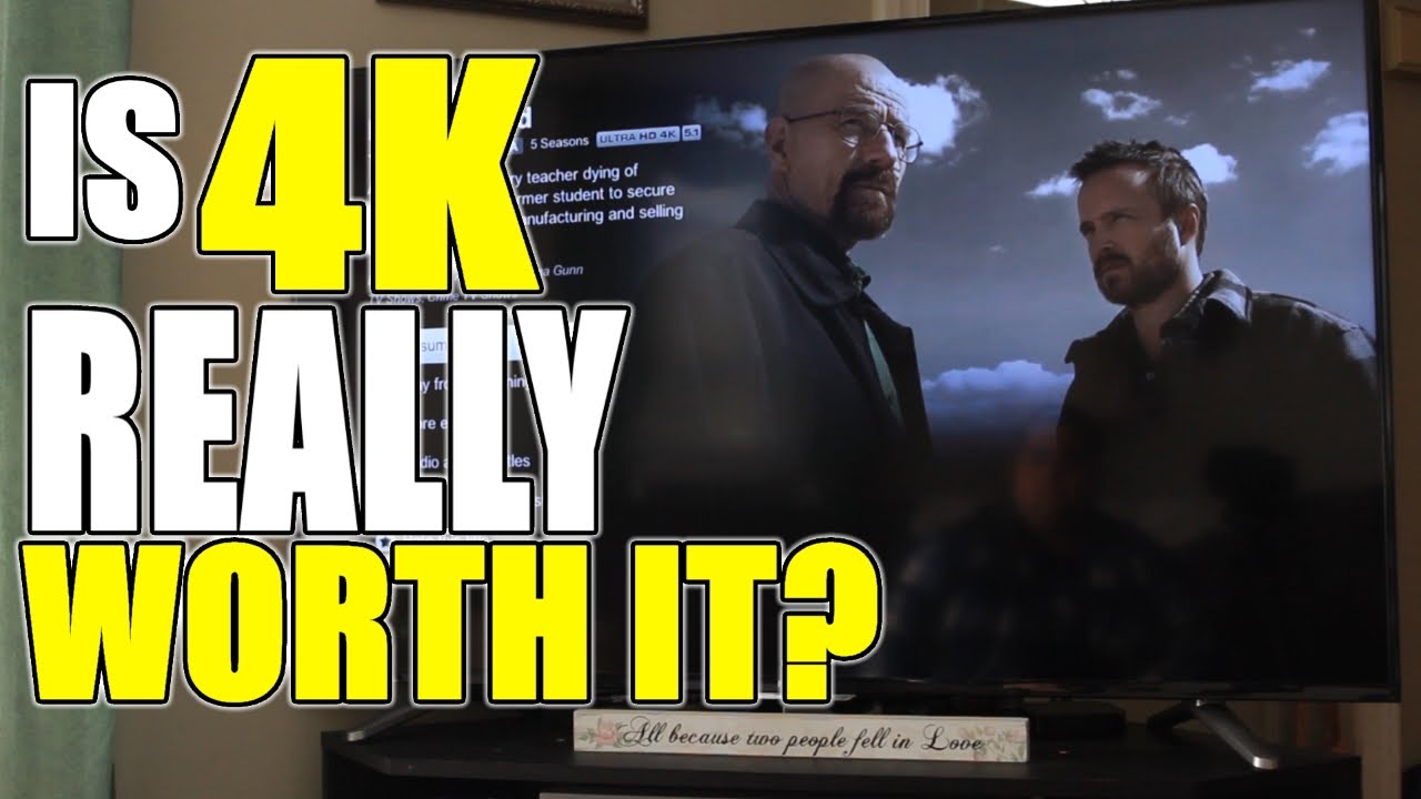 Стоит ли переходить на 4K? | ТВ, фильмы и игры