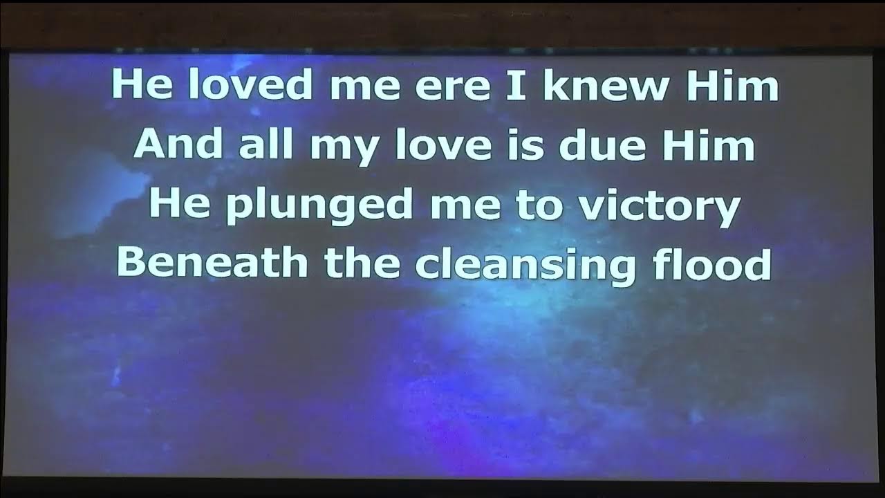 February 15,  2026 Worship Service (10:30am)