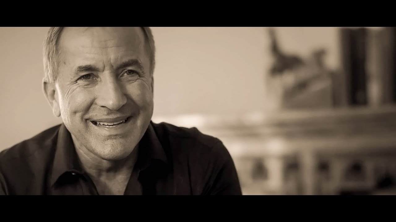 Michael Shermer Discussing The Moral Arc