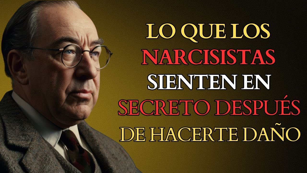 Lo que los narcisistas sienten en secreto después de hacerte daño – pero nunca admitirán