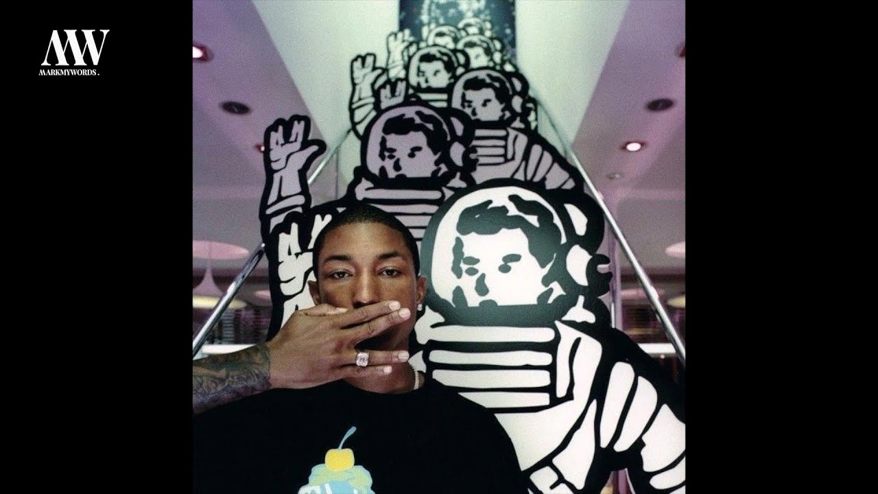 PHARRELL WILLIAMS x LATIN x 2000s TYPE BEAT 