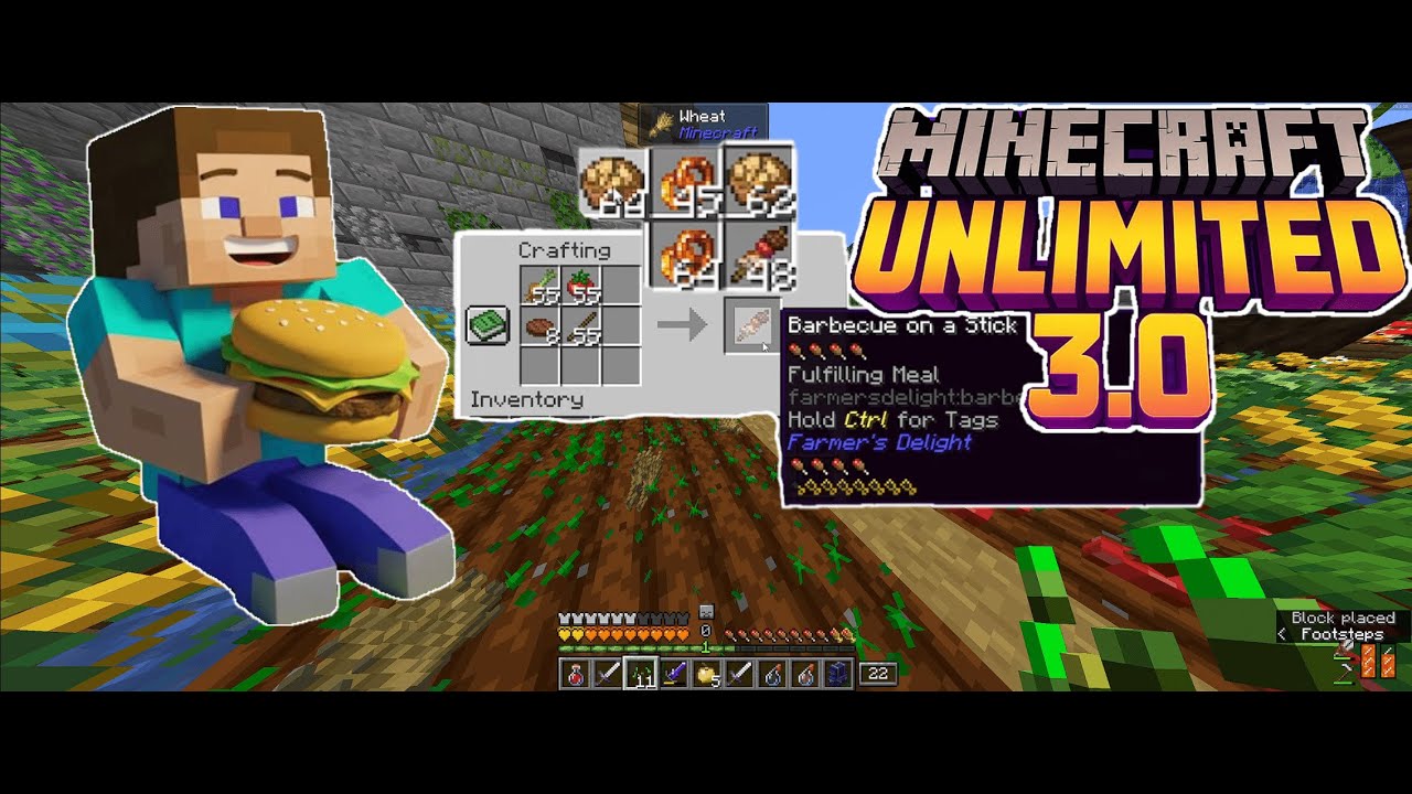Vorbereitung ist alles | 059 | Let's Play Minecraft Unlimited