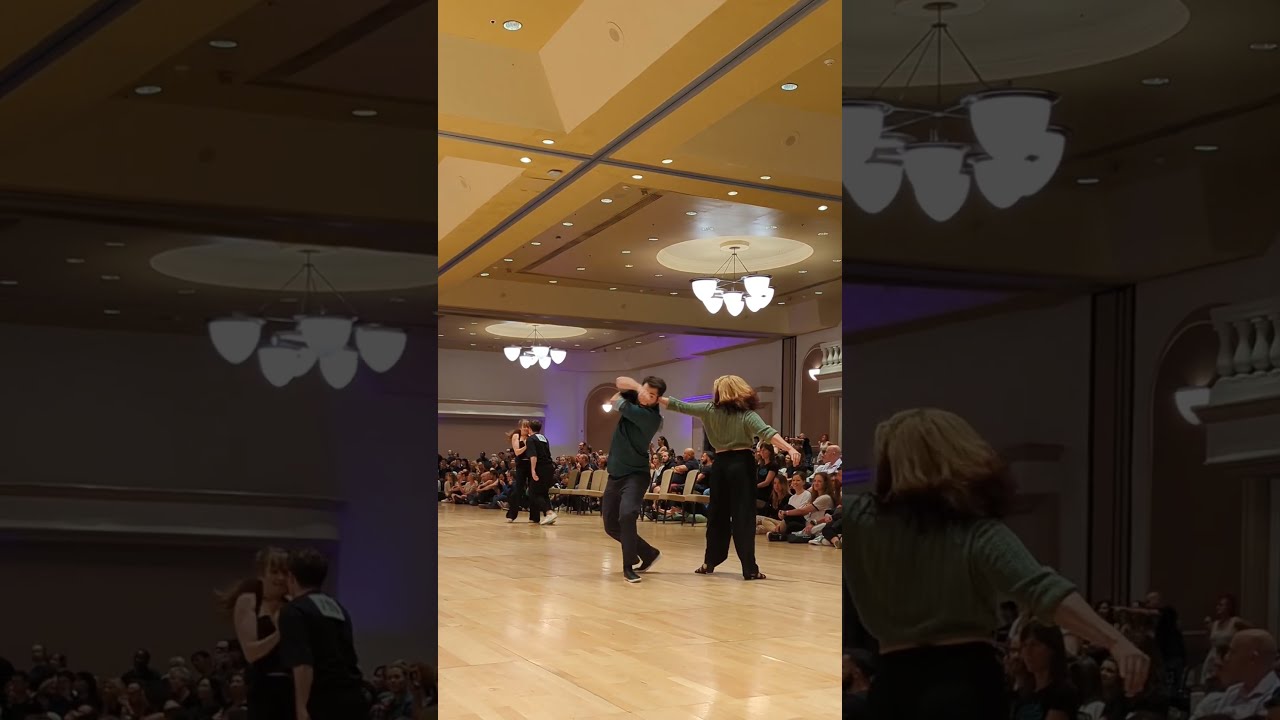 Ben Morris & Tatiana Mollmann | Desert City Swing 2024