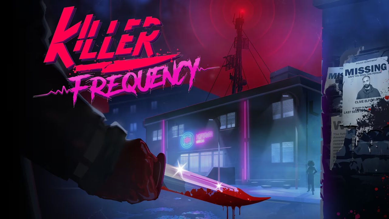 🎙️ ¡LOCUTOR vs ASESINO!  | KILLER FREQUENCY  #1