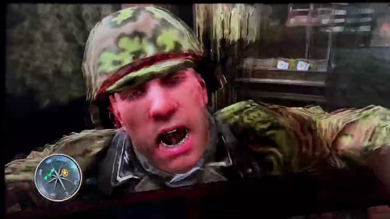 WW2 Series: COD 3 Normandy Breakout:Battle of Saint Lô