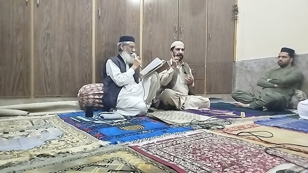 Naat after Taraweeh ❣️💕💕😍❣️
