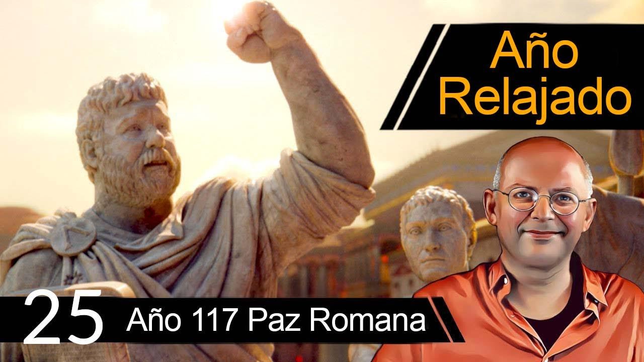 ¡Relájate con ANNO 117: Pax Romana!