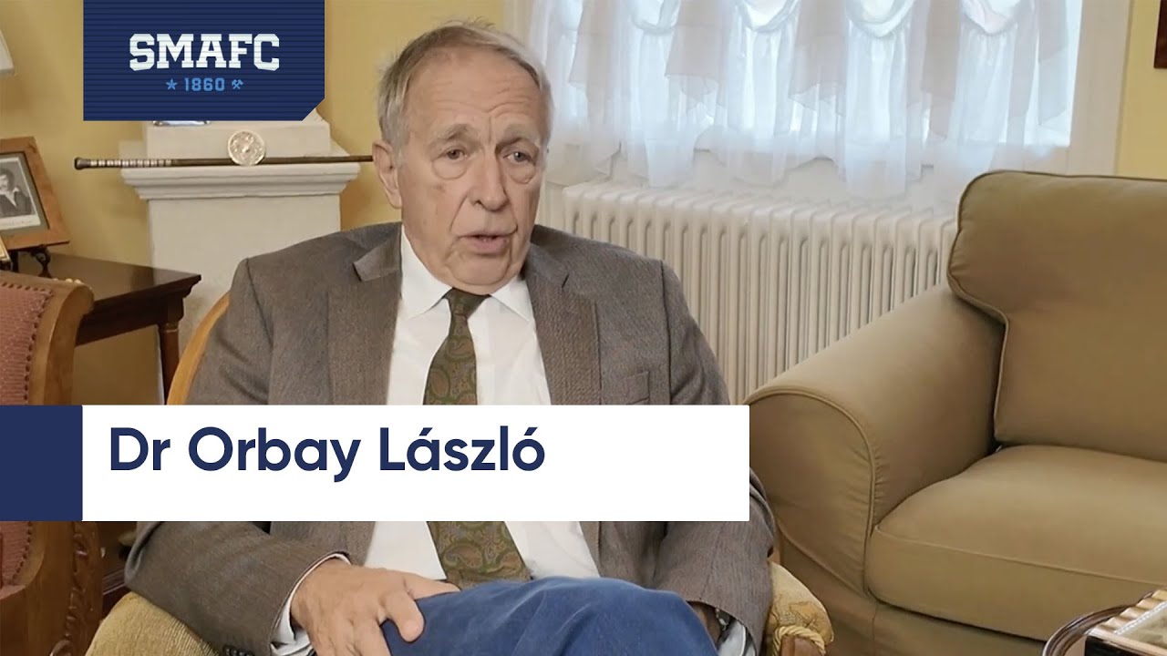 SMAFC Almanach - Dr. Orbay László,  Motiváció felsőfokon
