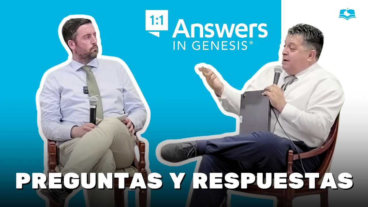 Preguntas y Respuestas / Diluvio, Arca, Gigantes, Dinosaurios, LGBTQ- Conf. Respuestas en Génesis