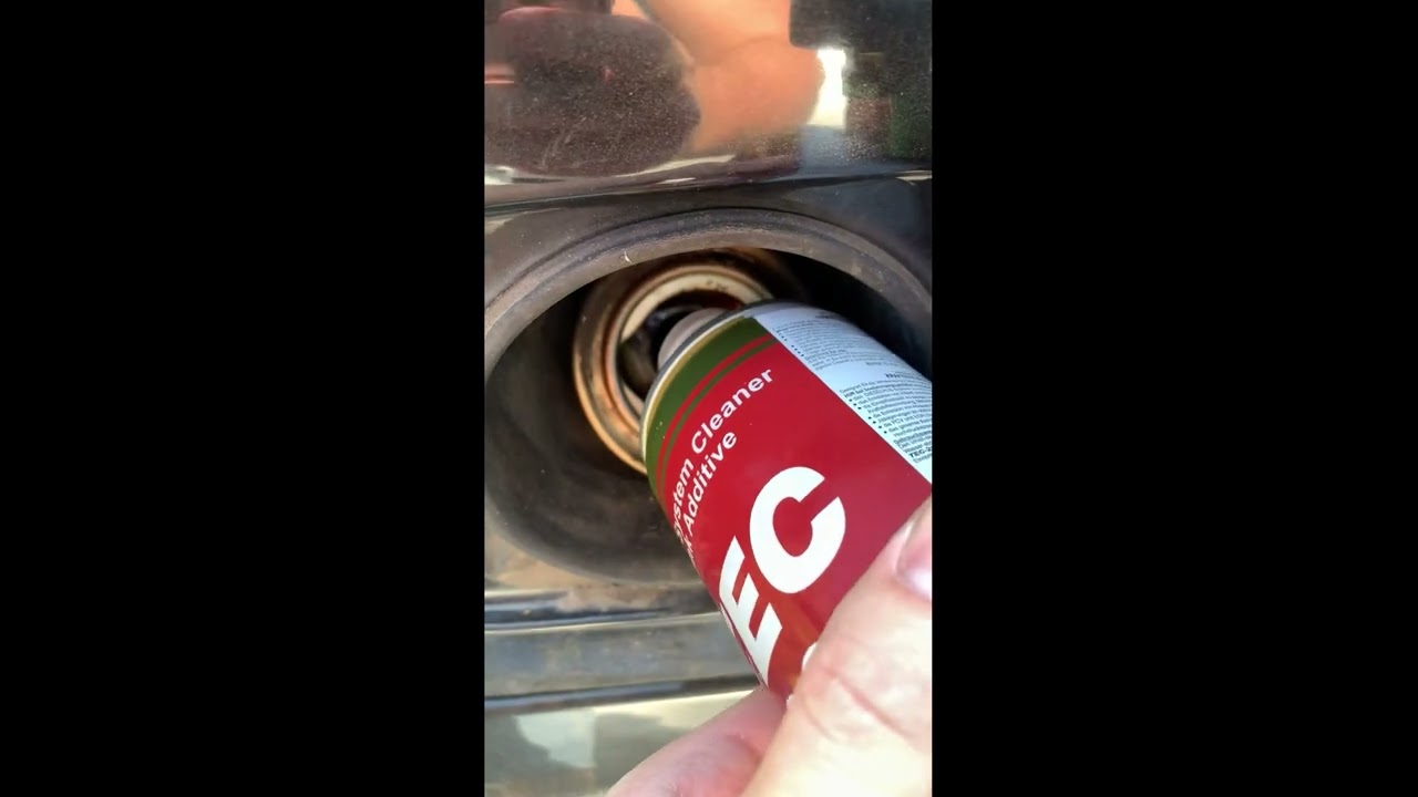 E46 150km spalanie TEC 2000 Diesel System Cleaner