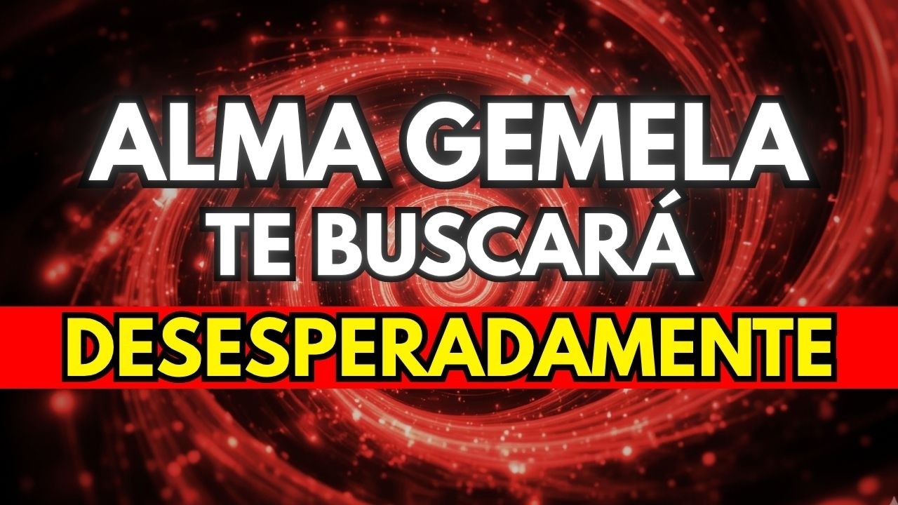 Escucha 1 Noche y tu Alma Gemela Te Buscará DESESPERADAMENTE | Meditación para Atraer el Amor❤️