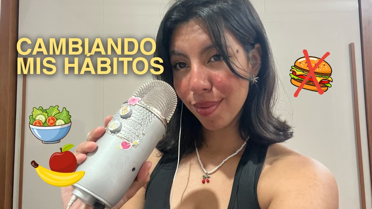 Cambio de alimentación | nuevos hábitos y vida saludable