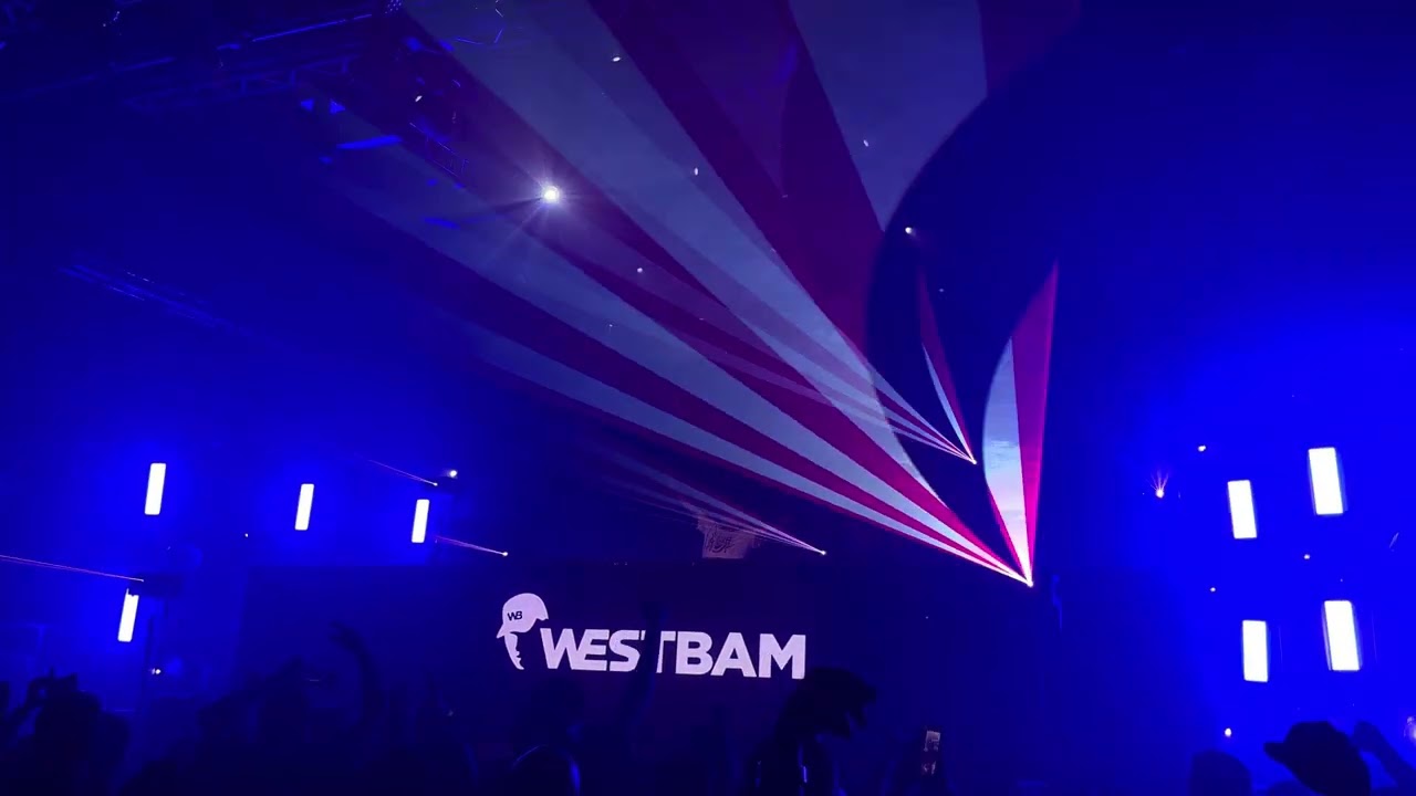 Euforia Dźwięku @ Progresja Warszawa - Westbam 22.02.2026