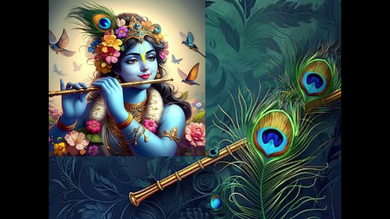 GOPIKA GEETHAM BY Smt.Perundevi Kannan 
