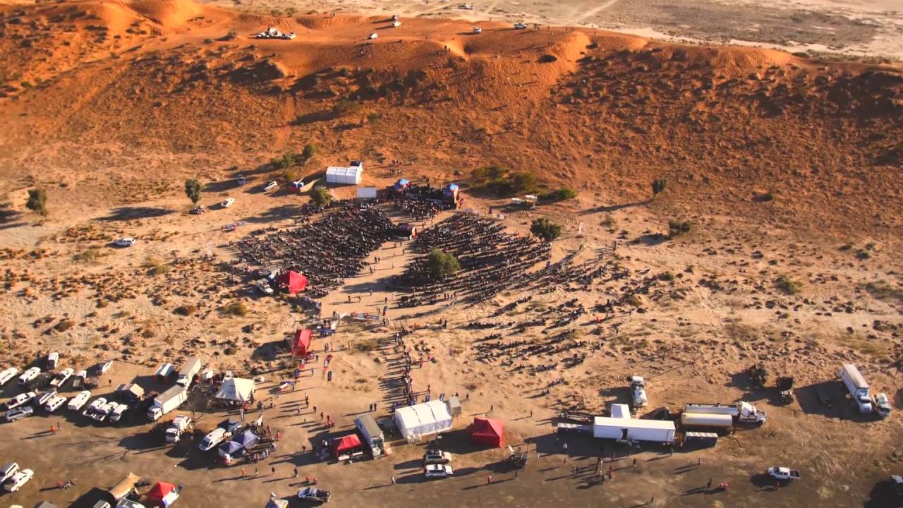 The Diamantina- Birdsville Bedourie Betoota