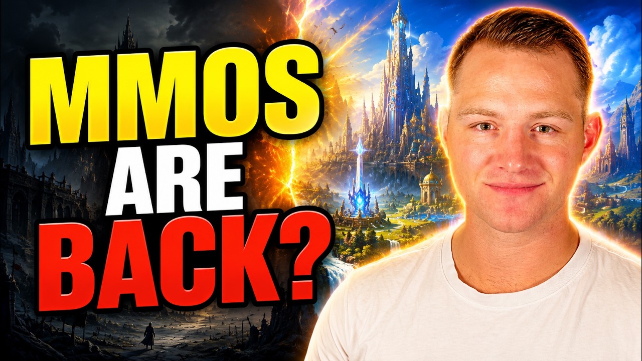MMOs Were Dying&hellip; Until Now
